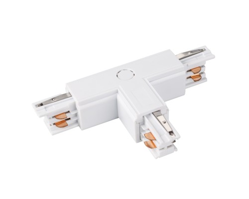 Коннектор тройной LGD-4TR-CON-EXT-R1-WH (C) 026146 Arlight