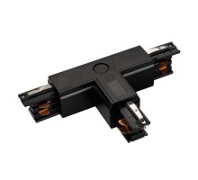 Коннектор тройной LGD-4TR-CON-EXT-R1-BK (C) 026148 Arlight