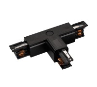 Коннектор тройной LGD-4TR-CON-INT-R2-BK (C) 026150 Arlight
