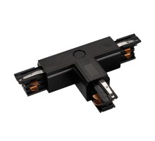 Коннектор тройной LGD-4TR-CON-INT-R2-BK (C) 026150 Arlight