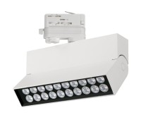 Светильник LGD-LOFT-TRACK-4TR-S170-20W White6000 (WH, 24 deg) 026234 Arlight