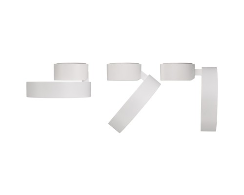 Светильник SP-RONDO-FLAP-R175-16W Warm3000 (WH, 110 deg) 026452 Arlight