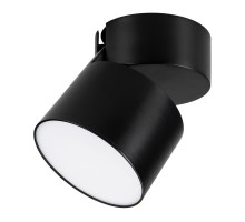 Светильник SP-RONDO-FLAP-R110-25W Warm3000 (BK, 110 deg) 026482 Arlight