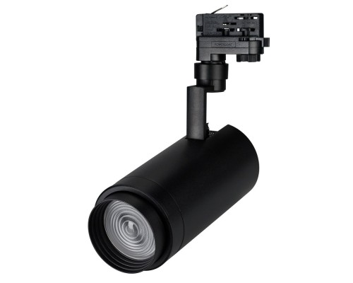 Светильник LGD-ZEUS-4TR-R100-30W Day5000 (BK, 20-60 deg) 026618 Arlight