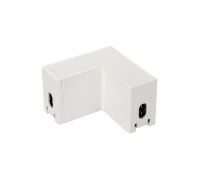 Коннектор угловой NEO-CLIP-38-CON-L-WH 026845 Arlight