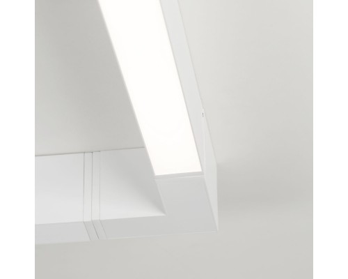 Коннектор угловой NEO-CLIP-38-CON-L-WH 026845 Arlight