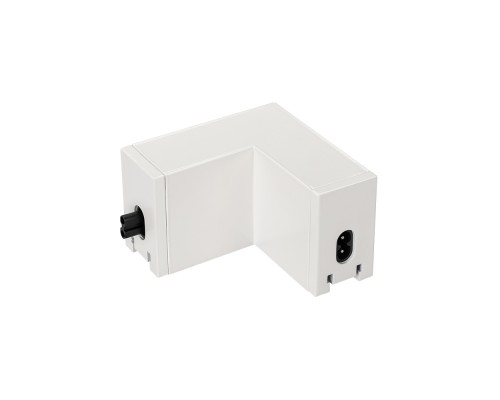 Коннектор угловой NEO-CLIP-38-CON-L-WH 026845 Arlight