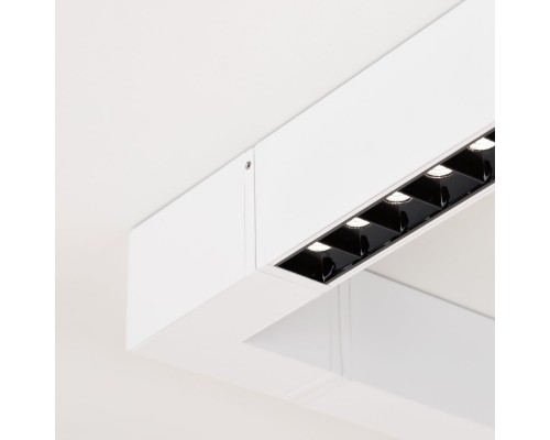 Коннектор угловой NEO-CLIP-38-CON-L-WH 026845 Arlight