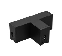 Коннектор тройной NEO-CLIP-38-CON-T-BK 026846 Arlight