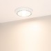 Лампа AR111-UNIT-GU10-15W-DIM Warm3000 (WH, 24 deg, 230V) 026867 Arlight