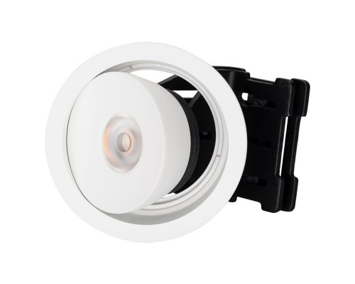 Светильник CL-SIMPLE-R78-9W Warm3000 (WH, 45 deg) 026868 Arlight