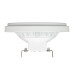 Лампа AR111-UNIT-G53-12W- Warm3000 (WH, 120 deg, 12V) 026887 Arlight