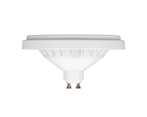 Лампа AR111-UNIT-GU10-15W-DIM Warm3000 (WH, 120 deg, 230V) 026890 Arlight