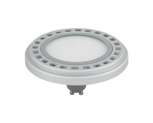 Лампа AR111-UNIT-GU10-15W-DIM Warm3000 (WH, 120 deg, 230V) 026890 Arlight
