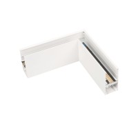 Коннектор угловой MAG-CON-4592-L90 (WH) 026910 Arlight