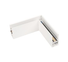 Коннектор угловой MAG-CON-4592-L90 (WH) 026910 Arlight