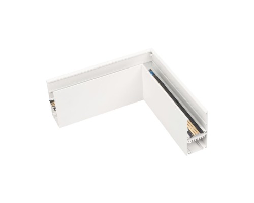 Коннектор угловой MAG-CON-4592-L90 (WH) 026910 Arlight