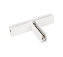 Коннектор тройной MAG-CON-4592-T90 (WH) 026912 Arlight