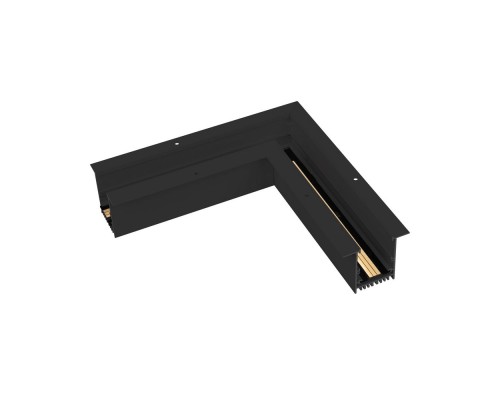 Коннектор угловой MAG-CON-4560-F-L90 (BK) 026917(2) Arlight
