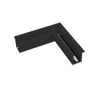 Коннектор угловой MAG-CON-4560-F-L90 (BK) 026917(3) Arlight
