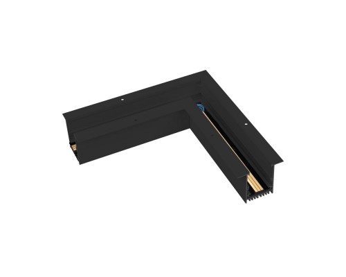 Коннектор угловой MAG-CON-4560-F-L90 (BK) 026917(3) Arlight