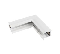 Коннектор угловой MAG-CON-4560-F-L90-INT (WH, внутренний) 026918(1) Arlight