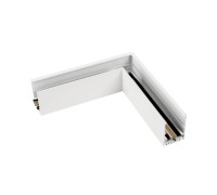 Коннектор угловой MAG-CON-4563-L90 (WH) 026924(1) Arlight
