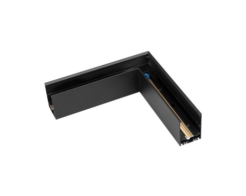 Коннектор угловой MAG-CON-4563-L90 (BK) 026925(3) Arlight