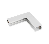 Коннектор угловой MAG-CON-4563-L90-INT (WH, внутренний) 026926 Arlight