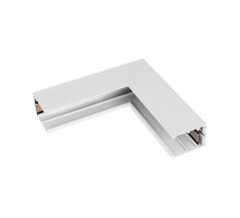 Коннектор угловой MAG-CON-4563-L90-INT (WH, внутренний) 026926 Arlight