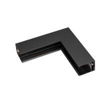 Коннектор угловой MAG-CON-4563-L90-INT (BK, внутренний) 026927(1) Arlight