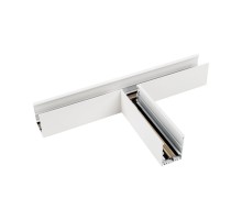 Коннектор тройной MAG-CON-4563-T90 (WH) 026928 Arlight