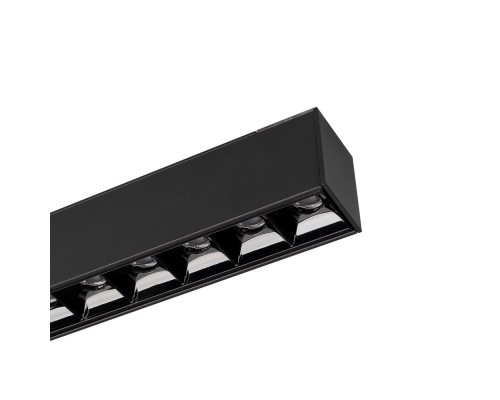 Светильник MAG-LASER-45-L160-6W Day4000 (BK, 15 deg, 24V) 026934 Arlight