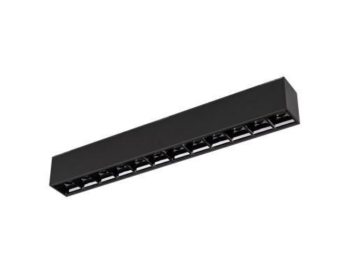 Светильник MAG-LASER-45-L320-12W Day4000 (BK, 15 deg, 24V) 026936 Arlight