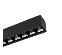 Светильник MAG-LASER-45-L320-12W Warm3000 (BK, 15 deg, 24V) 026937 Arlight