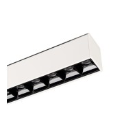 Светильник MAG-LASER-45-L320-12W Warm3000 (WH, 15 deg, 24V) 026939 Arlight