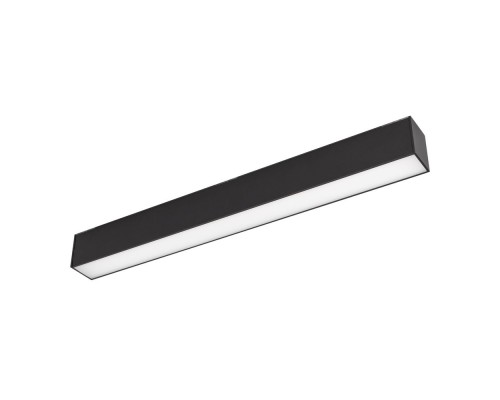 Светильник MAG-FLAT-45-L405-12W Warm3000 (BK, 100 deg, 24V) 026950 Arlight