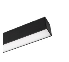 Светильник MAG-FLAT-45-L605-18W Day4000 (BK, 100 deg, 24V) 026955 Arlight