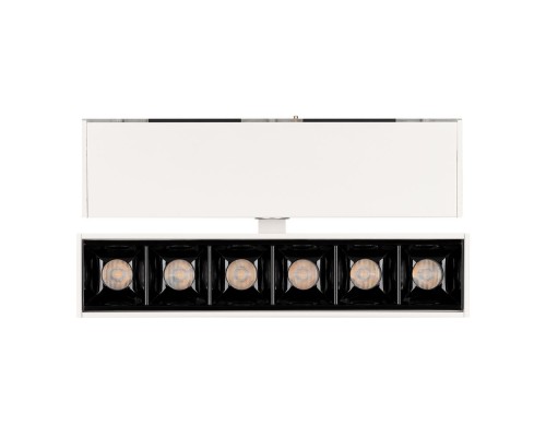 Светильник MAG-LASER-FOLD-45-S160-6W Warm3000 (WH, 15 deg, 24V) 026968 Arlight