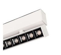 Светильник MAG-LASER-FOLD-45-S160-6W Day4000 (WH, 15 deg, 24V) 026969 Arlight