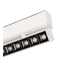 Светильник MAG-LASER-FOLD-45-S160-6W Day4000 (WH, 15 deg, 24V) 026969 Arlight