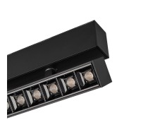 Светильник MAG-LASER-FOLD-45-S160-6W Warm3000 (BK, 15 deg, 24V) 026970 Arlight