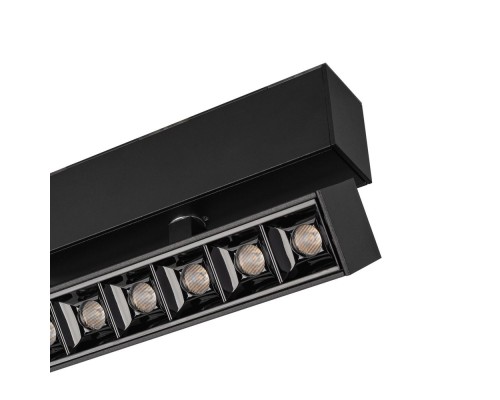 Светильник MAG-LASER-FOLD-45-S160-6W Warm3000 (BK, 15 deg, 24V) 026970 Arlight