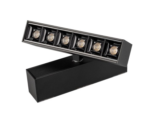 Светильник MAG-LASER-FOLD-45-S160-6W Day4000 (BK, 15 deg, 24V) 026971 Arlight