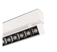 Светильник MAG-LASER-FOLD-45-S320-12W Warm3000 (WH, 15 deg, 24V) 026972 Arlight