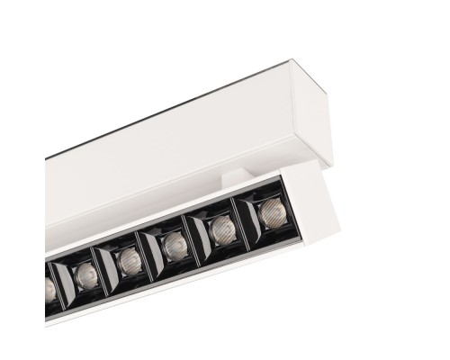 Светильник MAG-LASER-FOLD-45-S320-12W Warm3000 (WH, 15 deg, 24V) 026972 Arlight