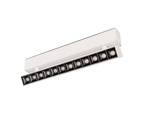 Светильник MAG-LASER-FOLD-45-S320-12W Warm3000 (WH, 15 deg, 24V) 026972 Arlight