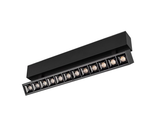 Светильник MAG-LASER-FOLD-45-S320-12W Warm3000 (BK, 15 deg, 24V) 026974 Arlight