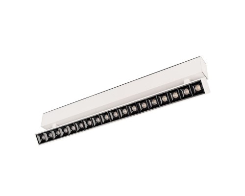 Светильник MAG-LASER-FOLD-45-S480-18W Warm3000 (WH, 15 deg, 24V) 026976 Arlight