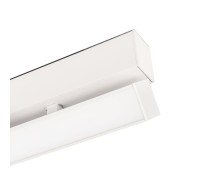 Светильник MAG-FLAT-FOLD-45-S205-6W Warm3000 (WH, 100 deg, 24V) 026985 Arlight